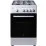 Aragaz standart Greta KGG50MN13W White