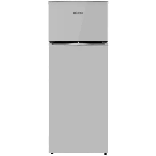 Frigider Eurolux SRD275DTS, Silver