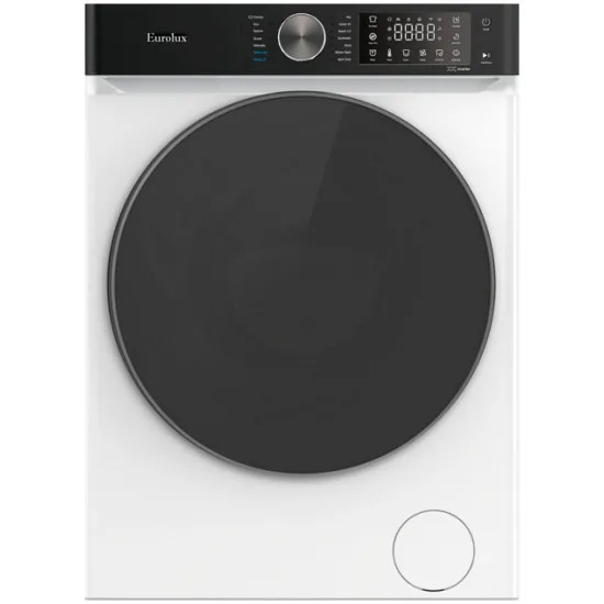 Maşină de spălat Eurolux F12455GB White (12 kg)