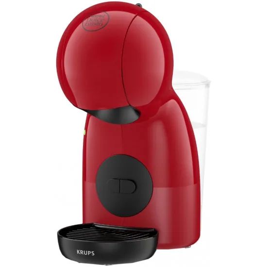 Automat de cafea cu capsule Krups KP1A0510, Red