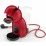 Automat de cafea cu capsule Krups KP1A0510, Red