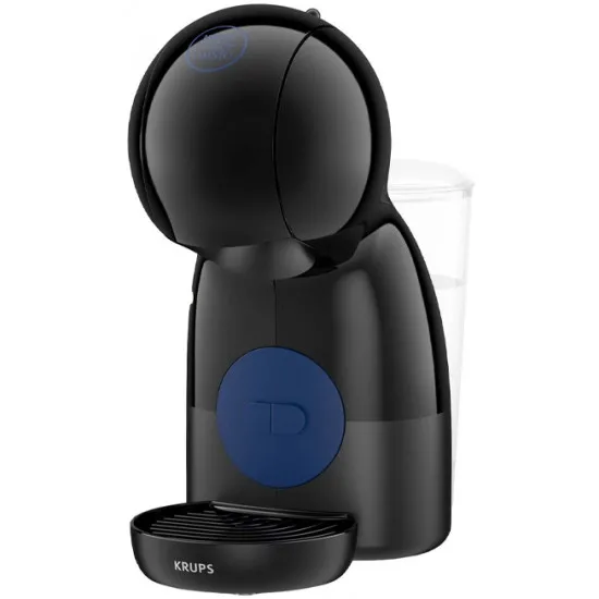 Automat de cafea cu capsule Krups KP1A0810, Black