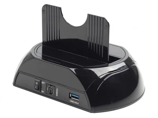 Док-станция Gembird GMB HD32-U3S-2