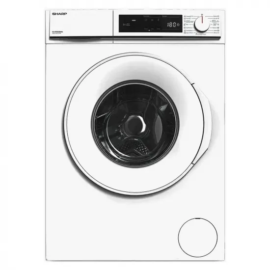 Maşină de spălat Sharp ESNFA814BWNAEE White (8 kg)