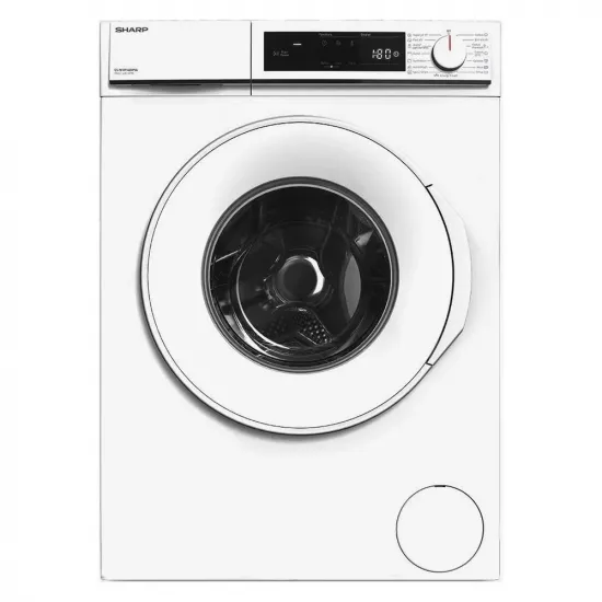 СÑ?иÑ?алÑ?Ð½Ð°Ñ Ð¼Ð°Ñ?ина Sharp ESNFA914BWNAEE White (9 кг)