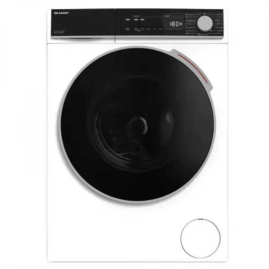 Стиральная машина Sharp ESNFB914CWAEE White (9 кг)