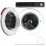 Maşină de spălat Sharp ESNFB914CWAEE White (9 kg)