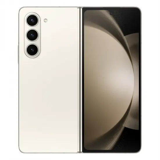 Smartphone Samsung Galaxy Fold5, 12GB/512GB, Beige