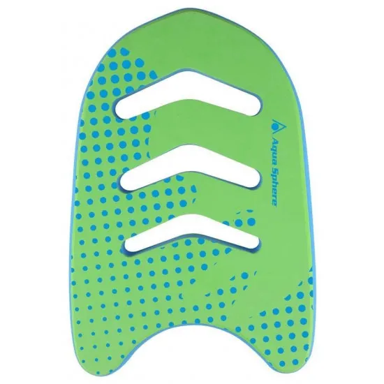Placă de înot Aqua Sphere Kickboard JR ST136111