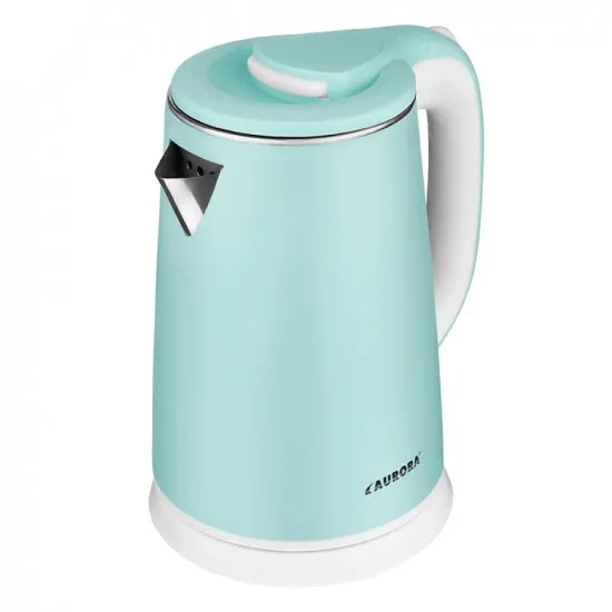 Электрочайник Aurora AU185 Turquoise (1.8 л/1750 Вт)
