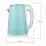 Электрочайник Aurora AU185 Turquoise (1.8 л/1750 Вт)