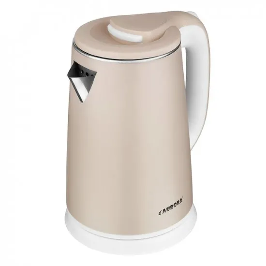 Электрочайник Aurora AU186 Beige (1.8 л/1750 Вт)