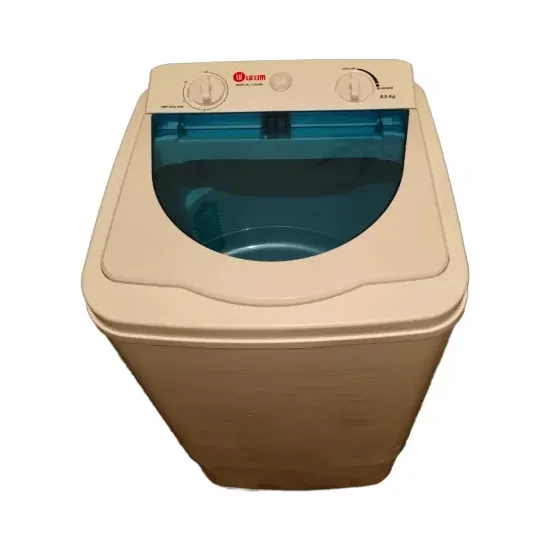 Maşină de spălat semiautomată Lumix LU 80-88B Beige (8 kg)