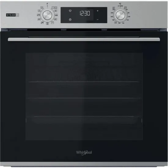 Духовка электрическая Whirlpool OMSK58HU1SX, Inox