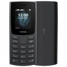 Telefon mobil Nokia 105 (2023) Charcoal Telefon mobil Nokia 105 (2023) Charcoal