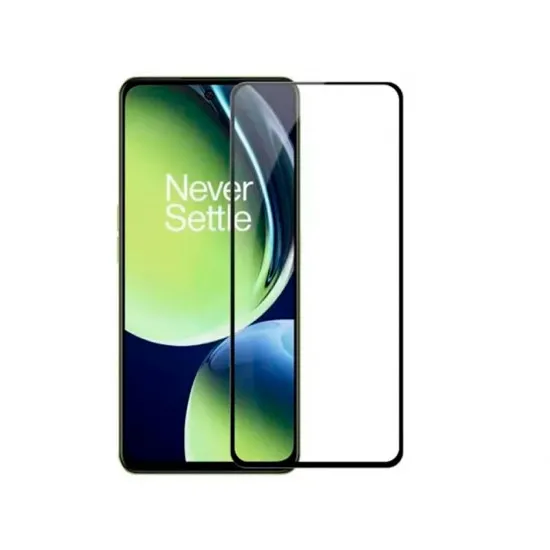 Sticlă de protecție Helmet Diamond Glass 5D Black pentru Oneplus Nord CE 3 Lite