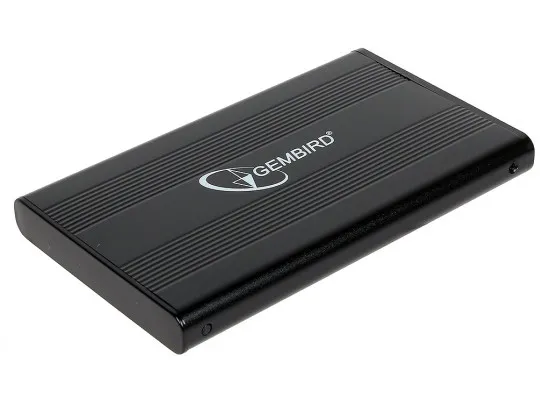 Контейнер для накопителя Gembird EE2-U2S-5 (2,5")