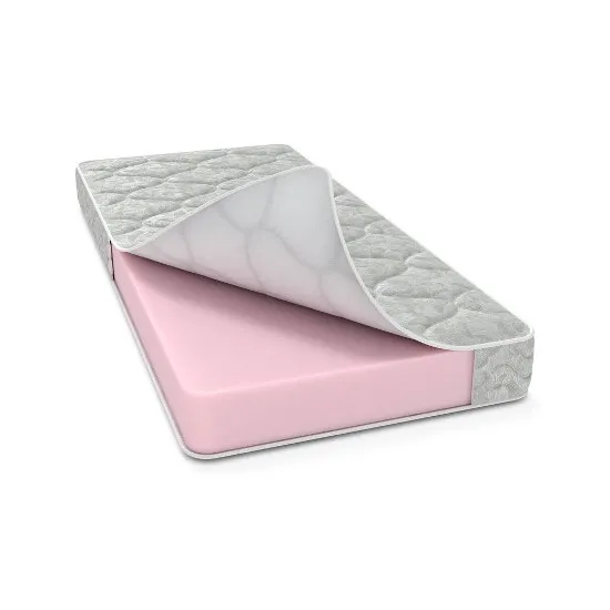 Topper Salt Confort Saltea de Burete, 90x200x10 cm