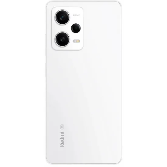 Smartphone Xiaomi Redmi Note 12 Pro 5G, 6GB/128GB, Polar White