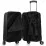 Set de valize CCS 5223 Set, Black