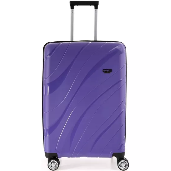 Чемодан CCS 5223 S, Purple