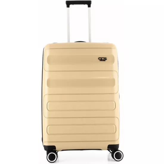 Чемодан CCS 5225 L, Beige