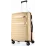 Чемодан CCS 5225 L, Beige