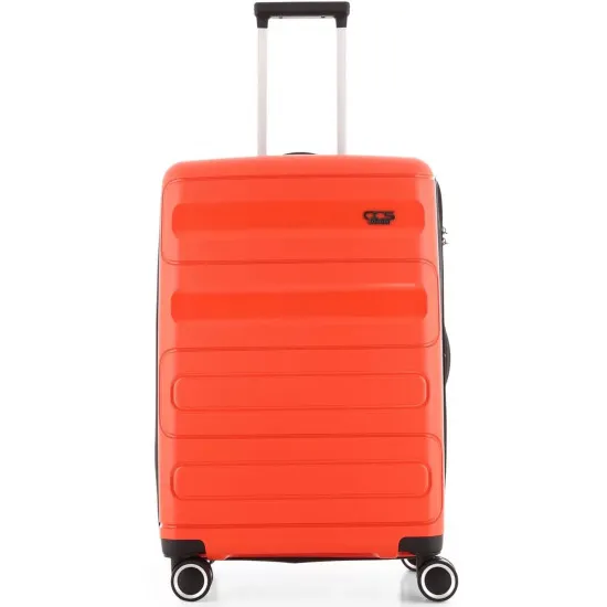 Чемодан CCS 5225 L, Orange