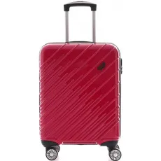 Valiză CCS 5234 S, Fuchsia