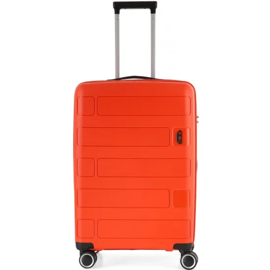 Valiză CCS 5236 L, Orange