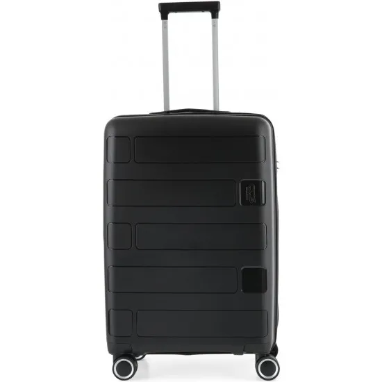 Valiză CCS 5236 M, Black