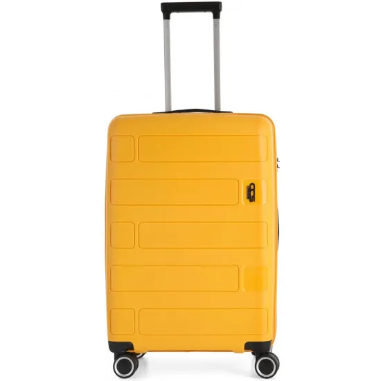 Valiză CCS 5236 S, Yellow