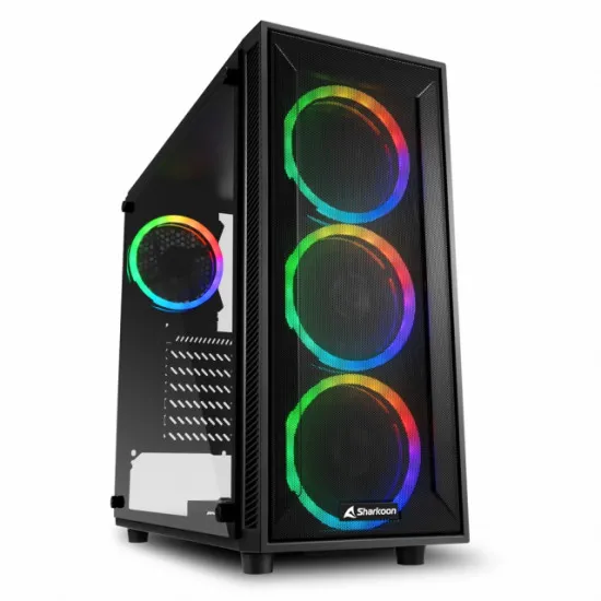 Calculator de gaming ATOL PC1540MP - A-RGB#4