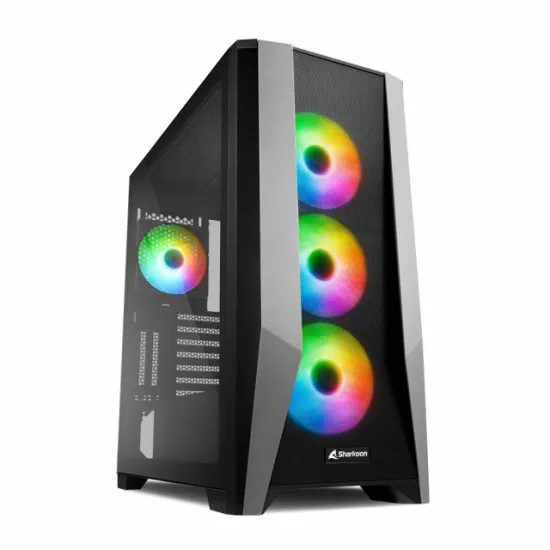 Calculator de gaming ATOL PC1490MP - A-RGB#1