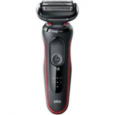 Электробритва Braun Series 5 51-R1200s Black/Red