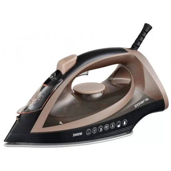 Утюг Polaris PIR2605AK Brown (2600 Вт)