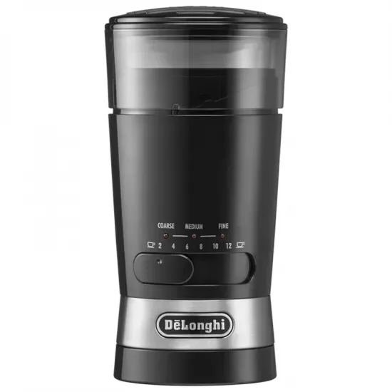 Râşniţă de cafea Delonghi KG210 Black (170 W/90 g)