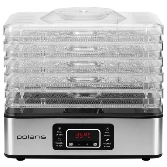 Deshidratator Polaris PFD2008SV (250 W)