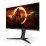 Monitor AOC Q27G2S/EU Black/Red (27"/2560x1440)