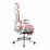 Fotoliu de birou Decoprim A98-HS-QW, Red