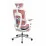 Fotoliu de birou Decoprim A98-HS-QW, Red