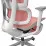Fotoliu de birou Decoprim A98-HS-QW, Red
