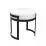 Scaun DP Flo White