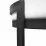 Scaun DP Flo White