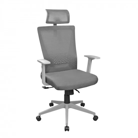 Fotoliu de birou DP Cooper, Gray