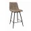 Scaun DP Capella Bar New Light Brown