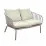 Canapea DP Carina Double Camel