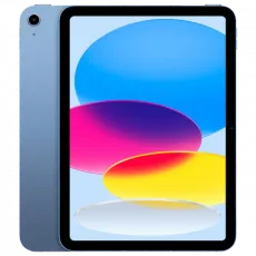 Планшет Apple iPad (2022) MPQ13RK/A, Wi-Fi, 64Гб/4Гб, Blue