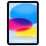Планшет Apple iPad (2022) MPQ13RK/A, Wi-Fi, 64Гб/4Гб, Blue