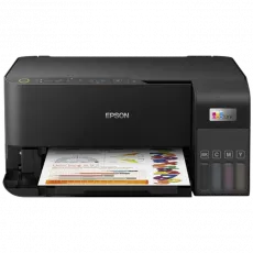 Струйный принтер Epson MFD EcoTank L3550, A4, Black